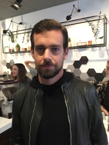 Foto de Jack Dorsey